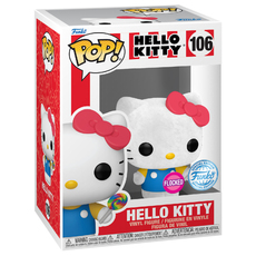 Фигурка Funko POP - Hello Kitty SE (106), Vinyl Fi - Магазин "Игровой Мир" - Приставки, игры, аксессуары. Екатеринбург