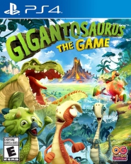 Gigantosaurus: The Game [PS4, русская версия] - Магазин "Игровой Мир" - Приставки, игры, аксессуары. Екатеринбург