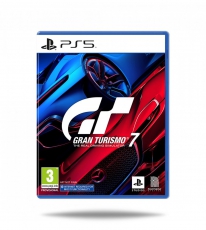 Gran Turismo 7 [PS5, русские субтитры] - Магазин "Игровой Мир" - Приставки, игры, аксессуары. Екатеринбург