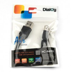 Кабель Dialog HC-A4901 - USB - Магазин "Игровой Мир" - Приставки, игры, аксессуары. Екатеринбург