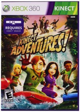 Kinect Adventures (только для Kinect) (Xbox 360) Р - Магазин "Игровой Мир" - Приставки, игры, аксессуары. Екатеринбург