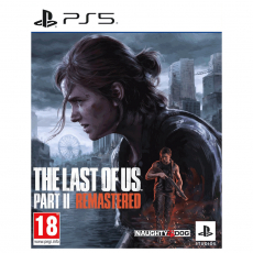 The Last of Us Part II Remastered [PS5, рус вер] - Магазин "Игровой Мир" - Приставки, игры, аксессуары. Екатеринбург