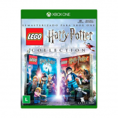 LEGO Harry Potter Collection [Xbox One, английская - Магазин "Игровой Мир" - Приставки, игры, аксессуары. Екатеринбург