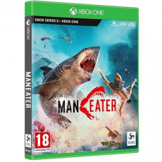 Maneater [Xbox One, русская версия] - Магазин "Игровой Мир" - Приставки, игры, аксессуары. Екатеринбург
