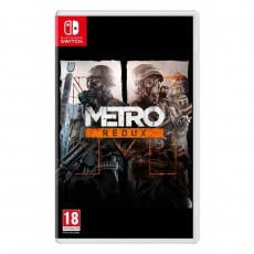 Metro Redux [Nintendo Switch, русская версия] - Магазин "Игровой Мир" - Приставки, игры, аксессуары. Екатеринбург