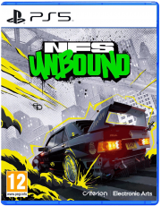 NFS Unbound [PS5, англ. версия] - Магазин "Игровой Мир" - Приставки, игры, аксессуары. Екатеринбург