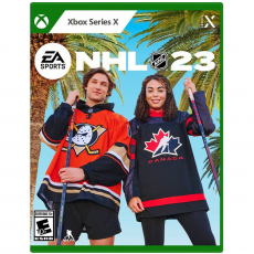 NHL 23 [Xbox Series X, английская версия] - Магазин "Игровой Мир" - Приставки, игры, аксессуары. Екатеринбург