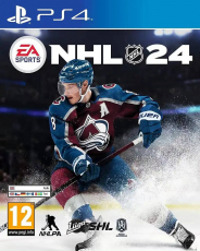 NHL 24 [PS4, английская версия] - Магазин "Игровой Мир" - Приставки, игры, аксессуары. Екатеринбург