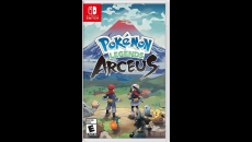 Pokemon Legends: Arceus [Nintendo Switch] - Магазин "Игровой Мир" - Приставки, игры, аксессуары. Екатеринбург