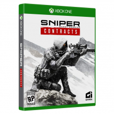 Sniper: Ghost Warrior Contracts (Xbox One) русские - Магазин "Игровой Мир" - Приставки, игры, аксессуары. Екатеринбург