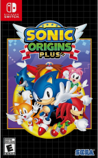 Sonic Origins Plus [NS, английская версия] - Магазин "Игровой Мир" - Приставки, игры, аксессуары. Екатеринбург