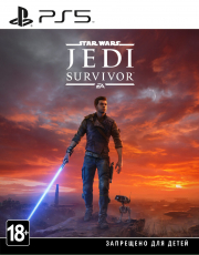 Star Wars Jedi Survivor [PS5, англ. версия] - Магазин "Игровой Мир" - Приставки, игры, аксессуары. Екатеринбург
