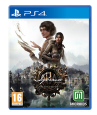 Syberia: The World Before [PS4, русская версия] - Магазин "Игровой Мир" - Приставки, игры, аксессуары. Екатеринбург