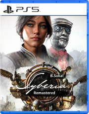 Syberia Remastered [PS5, русская версия] - Магазин "Игровой Мир" - Приставки, игры, аксессуары. Екатеринбург