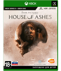 The Dark Pictures: House of Ashes [Xbox One, рус] - Магазин "Игровой Мир" - Приставки, игры, аксессуары. Екатеринбург