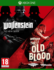 Wolfenstein: The New Order + The Old Blood Xbox ру - Магазин "Игровой Мир" - Приставки, игры, аксессуары. Екатеринбург