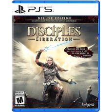 Disciples: Liberation - Deluxe Edition [PS5, русск - Магазин "Игровой Мир" - Приставки, игры, аксессуары. Екатеринбург