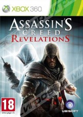 Assassin's Creed Откровения (Xbox 360) Classics - Магазин "Игровой Мир" - Приставки, игры, аксессуары. Екатеринбург