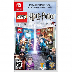LEGO Harry Potter - Collection [NS, англ версия] - Магазин "Игровой Мир" - Приставки, игры, аксессуары. Екатеринбург