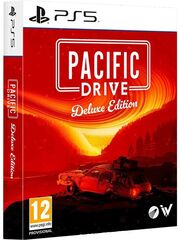 Pacific Drive - Deluxe Edition [PS5, русские суб] - Магазин "Игровой Мир" - Приставки, игры, аксессуары. Екатеринбург