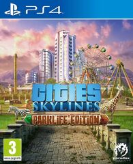 Cities: Skylines - Parklife Edition [PS4, русские - Магазин "Игровой Мир" - Приставки, игры, аксессуары. Екатеринбург