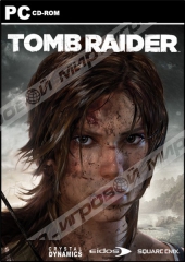 Tomb Raider (jewel) - Магазин "Игровой Мир" - Приставки, игры, аксессуары. Екатеринбург