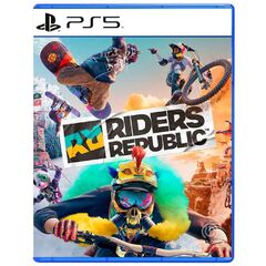 Riders Republic [PS5, русские субтитры] - Магазин "Игровой Мир" - Приставки, игры, аксессуары. Екатеринбург