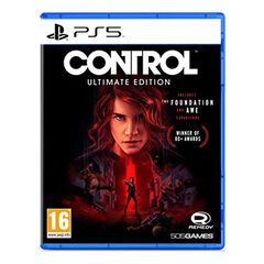 Control. Ultimate Edition [PS5, русские субтитры] - Магазин "Игровой Мир" - Приставки, игры, аксессуары. Екатеринбург