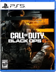Call of Duty: Black Ops 6 [PS5, русские субтитры) - Магазин "Игровой Мир" - Приставки, игры, аксессуары. Екатеринбург
