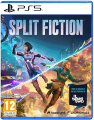 Split Fiction [PS5, английская версия] - Магазин "Игровой Мир" - Приставки, игры, аксессуары. Екатеринбург