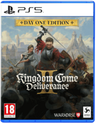 Kingdom Come: Deliverance 2 [PS5, русские субт] - Магазин "Игровой Мир" - Приставки, игры, аксессуары. Екатеринбург