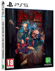 The House of the Dead Remake Limidead Edition PS5 - Магазин "Игровой Мир" - Приставки, игры, аксессуары. Екатеринбург