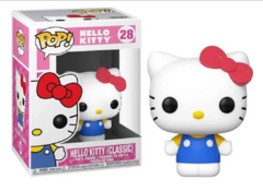 Фигурка Funko POP - Hello Kitty (Classic), Vinyl - Магазин "Игровой Мир" - Приставки, игры, аксессуары. Екатеринбург