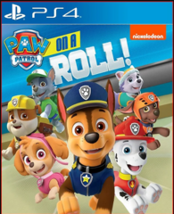 PAW Patrol: On a Roll! [PS4, английская версия] - Магазин "Игровой Мир" - Приставки, игры, аксессуары. Екатеринбург