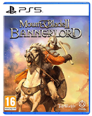 Mount & Blade II: Bannerlord [PS5, русские субтитр - Магазин "Игровой Мир" - Приставки, игры, аксессуары. Екатеринбург