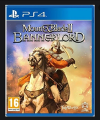 Mount & Blade II: Bannerlord [PS4, русские суб] - Магазин "Игровой Мир" - Приставки, игры, аксессуары. Екатеринбург