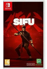 SIFU (Nintendo Switch) Русские субтитры - Магазин "Игровой Мир" - Приставки, игры, аксессуары. Екатеринбург