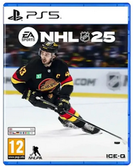 NHL 25 [PS5, английская версия] - Магазин "Игровой Мир" - Приставки, игры, аксессуары. Екатеринбург