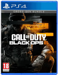 Call of Duty: Black Ops 6 [PS4, русские субтитры] - Магазин "Игровой Мир" - Приставки, игры, аксессуары. Екатеринбург