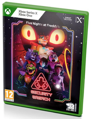 Five Nights at Freddy's: Security Breach Xbox рус - Магазин "Игровой Мир" - Приставки, игры, аксессуары. Екатеринбург