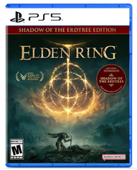 Elden Ring. Shadow of the Erdtree Edition [PS5, ру - Магазин "Игровой Мир" - Приставки, игры, аксессуары. Екатеринбург