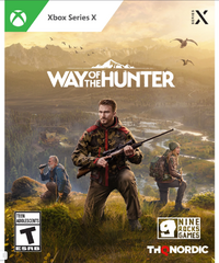 Way of the Hunter [Xbox Series X, русские субтитры - Магазин "Игровой Мир" - Приставки, игры, аксессуары. Екатеринбург
