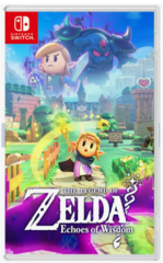 The Legend of Zelda: Echoes of Wisdom (NS) Рус суб - Магазин "Игровой Мир" - Приставки, игры, аксессуары. Екатеринбург