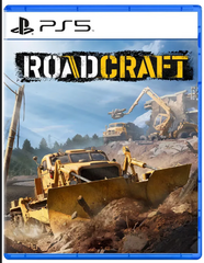 RoadCraft [PS5, русские субтитры] - Магазин "Игровой Мир" - Приставки, игры, аксессуары. Екатеринбург
