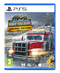 Alaskan Road Truckers: Highway Edition [PS5, рус] - Магазин "Игровой Мир" - Приставки, игры, аксессуары. Екатеринбург