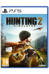 Hunting Simulator 2 [PS5, русские субтитры] - Магазин "Игровой Мир" - Приставки, игры, аксессуары. Екатеринбург