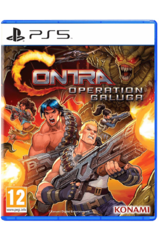 Contra: Operation Galuga [PS5, русские субтитры] - Магазин "Игровой Мир" - Приставки, игры, аксессуары. Екатеринбург