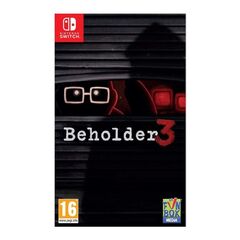 Beholder 3 [Nintendo Switch, русские субтитры] - Магазин "Игровой Мир" - Приставки, игры, аксессуары. Екатеринбург