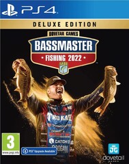 Bassmaster Fishing 2022 [PS4, русские субтитры] - Магазин "Игровой Мир" - Приставки, игры, аксессуары. Екатеринбург