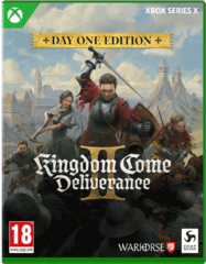 Kingdom Come: Deliverance 2 [Xbox Series X, рус] - Магазин "Игровой Мир" - Приставки, игры, аксессуары. Екатеринбург